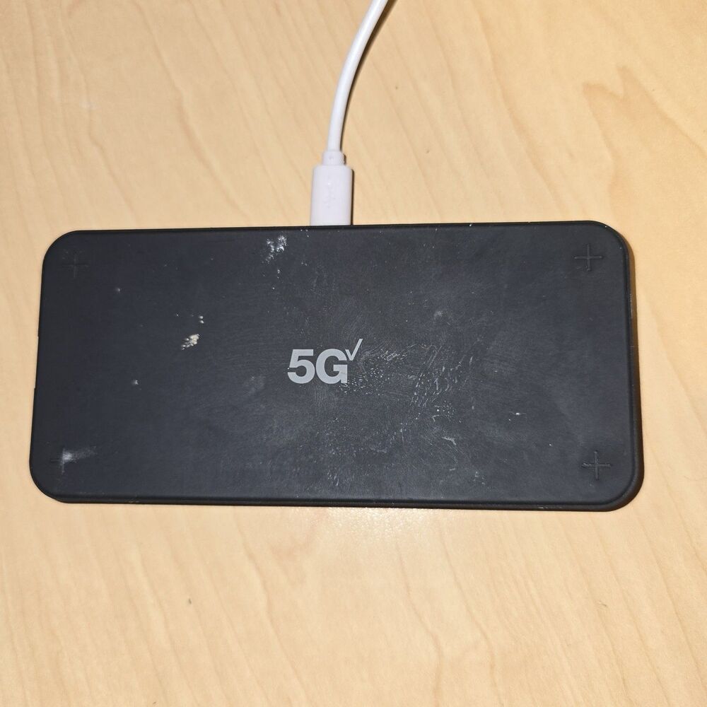 Verizon 5G & 4G LTE Hotspot & Inseego MiFi M2100 4 Home / Van / RV / Camper Wifi